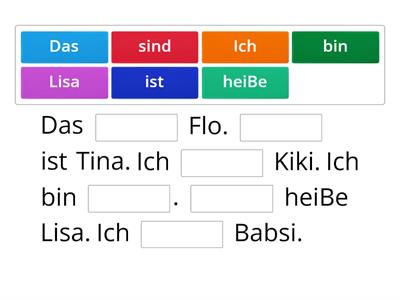 Kennenlernen St 2