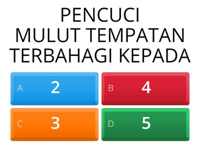 PENCUCI MULUT