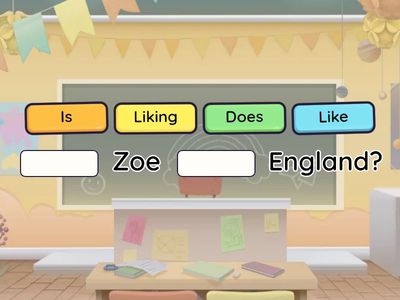 Present Simple vs Present Continuous