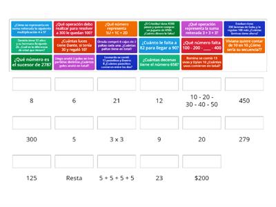 Concurso de resolución de problemas.