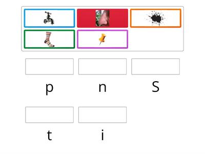 Phonics Phase 2 