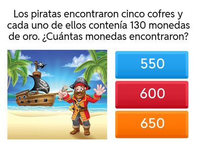 Piratas