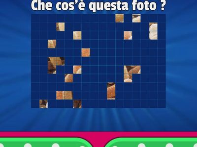 Immagini quiz