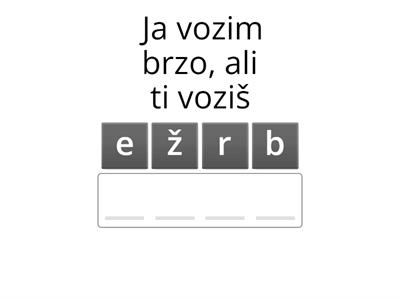 Prilozi - komparativ i superlativ