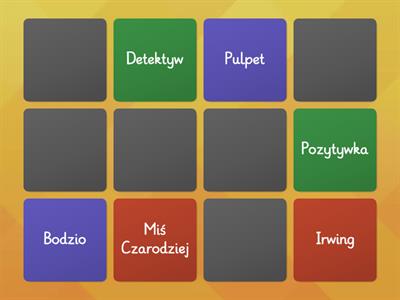 Ksiązki dla dzieci G.Kasdepke (klasa IIc)