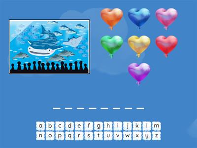 「Welcome to Minato city」Guess the Word! 