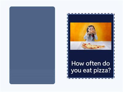 Frequency Adverbs Speaking