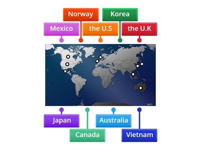 Where are you from?  (Edit)