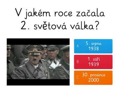 2. světová válka