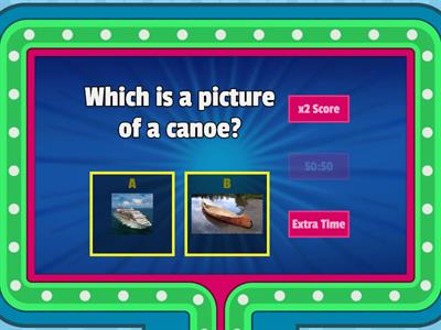 CKLA Native Americans Vocabulary 