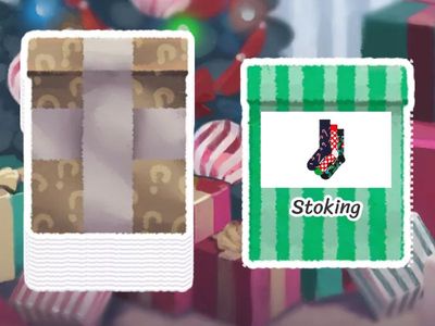 Christmas Vocabulary