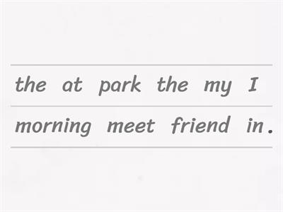 Prepositions: IN, AT, ON