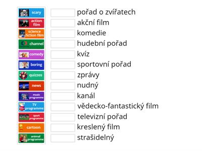 TV programmes