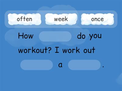 6.07  How often do you eat breakfast? 