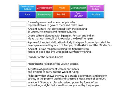 Classical Civilizations