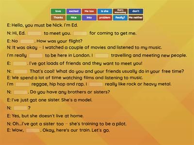 Focus 2 1.8 Showing interest