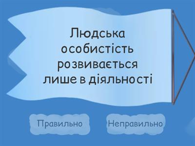 Людина як особистість і особа