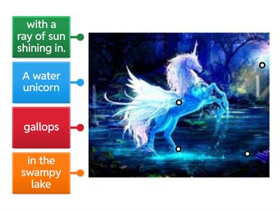 They water-type Unicorn