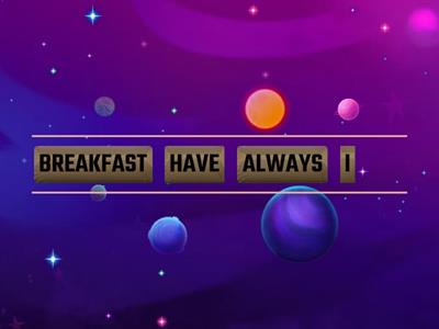 KIDS 4 - ALWAYS SOMETIMES NEVER