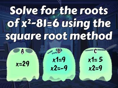 Solving and Transforming Quadratic Equations