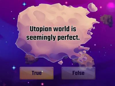 Utopia - Dystopia G7