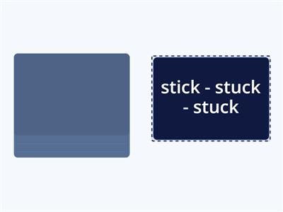 Set n°5 - Irregular verbs - Pronunciation