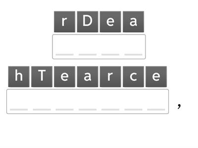 Writing an email to a teacher