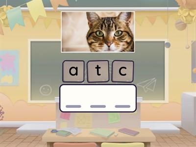 Английский 2 класс №1