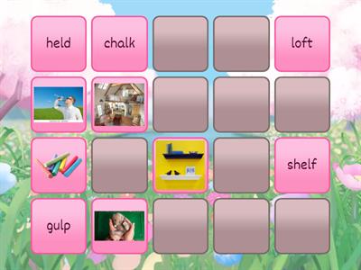 MEMORY: Final blend review 