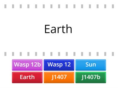 Space Matchup