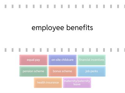 Speakout B2+ Unit 2C vocab