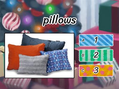  Syllable Counting to 4