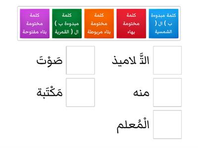 لغتي ثاني ابتدائي