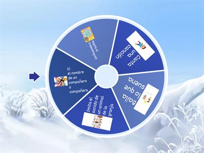 Ruleta de la diversión