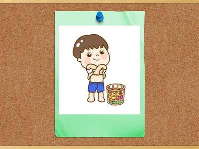 Phrasal Verbs B1 - B2