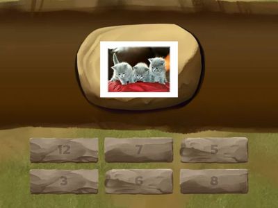 İleriye Birer Ritmik Sayma 