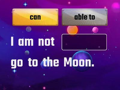 Grade 4 - Fill in the Sentence