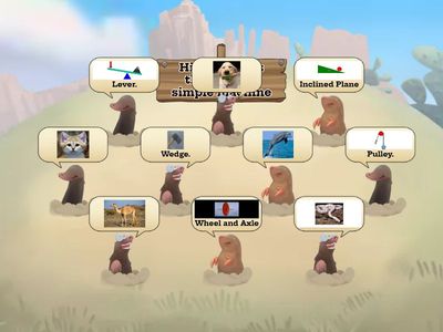 Simple Machines
