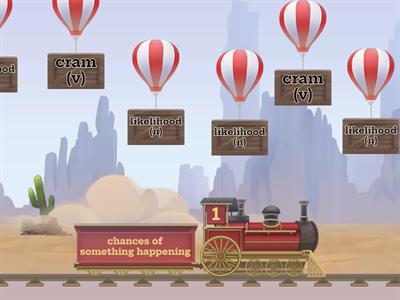 Hacking exams - b2 vocabulary