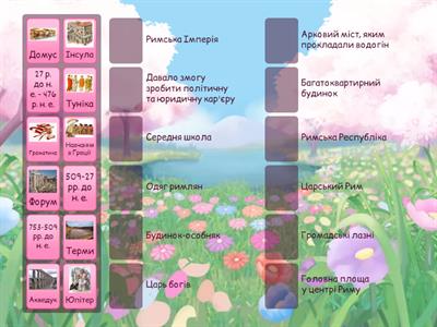 Життя римлян