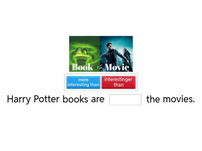 Comparative Exercises