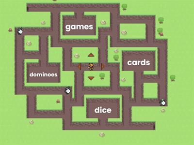 Irregular Plural Nouns