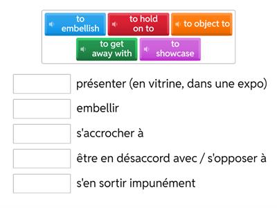 Worksheet 3 - Vocab 2