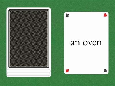 Household objects (set 2)