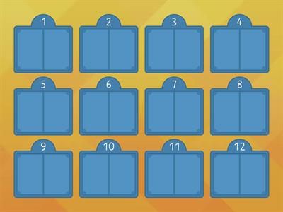 Happy street 1 unit 6 prepositions