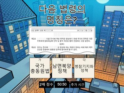 민족 말살 통치와 광복을 위한 노력