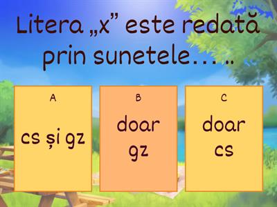 Litera X