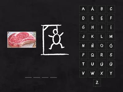 Natural resources - Vocabulary practice
