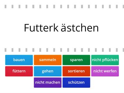 6. 6B_3. Etwas für die Natur machen.