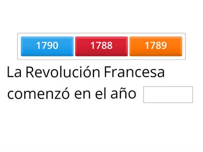 Revolución Francesa